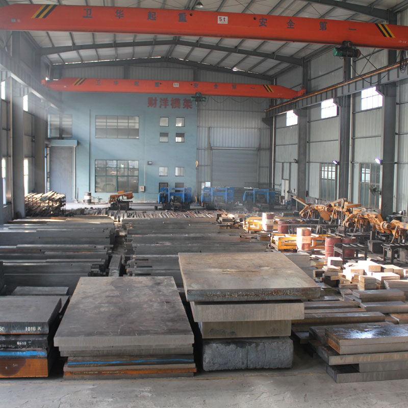 Có tin tức trong ngành về vật liệu khuôn S50C?